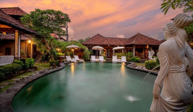 Capung Cottages in Ubud