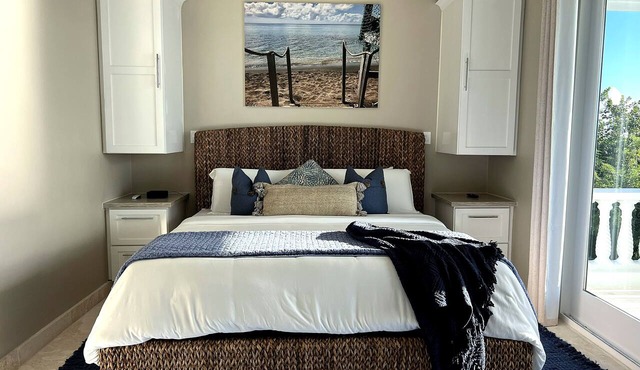 Caribelle Suite – Luxury Ocean View Suite Sunset Reef St. Kitts