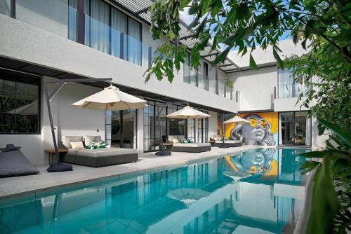 CARPEDIEM VILLA BALI operated by Villa Nila in Canggu