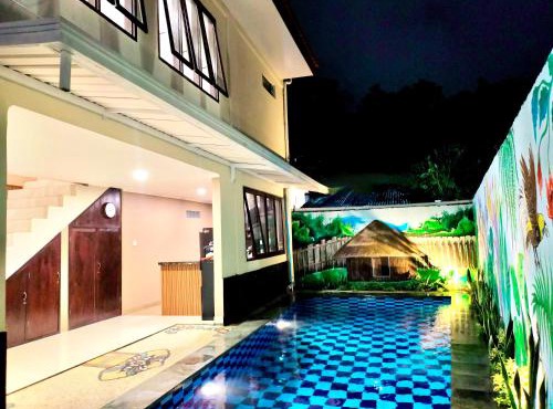 Carstenzs Home Kuta in Kuta