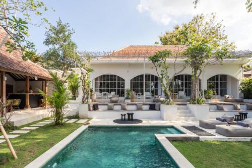 Casa Aliran - River Stay in Canggu