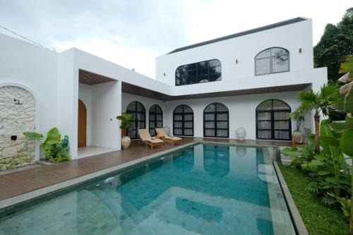 Casa Antheza Villa Jogja in Yogyakarta