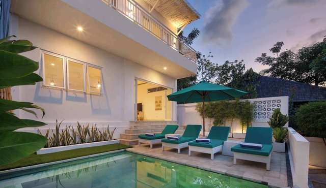 Casa Batu - 4 Bedroom Villa in Nusa Lembongan