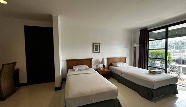 Casa D'Ladera Bandung Standard Twin in Bandung