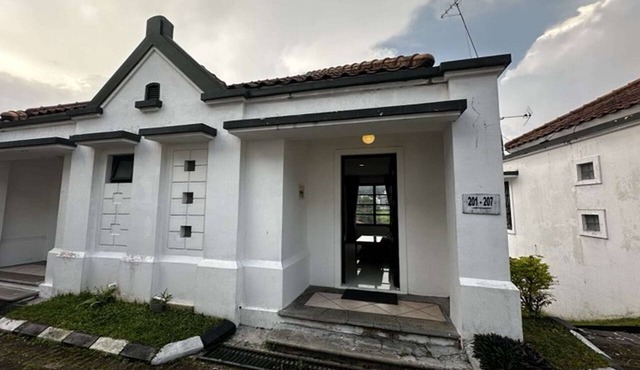 Casa D'Ladera Bandung Double Suite in Bandung