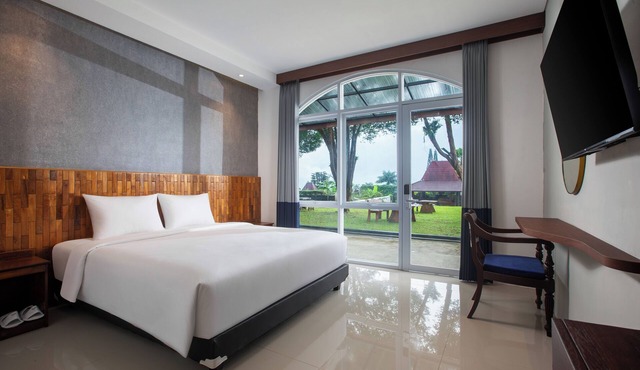 Casa De Lani Resort & Convention in Baturaden