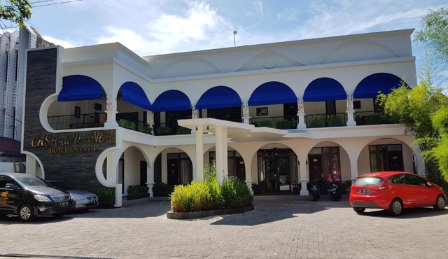 Casa de Wanea Hotel in Manado