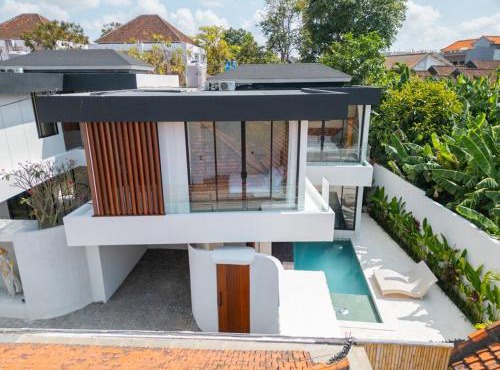 Casa Elera Brand new 3-Bedroom in Umalas - canggu in Kerobokan
