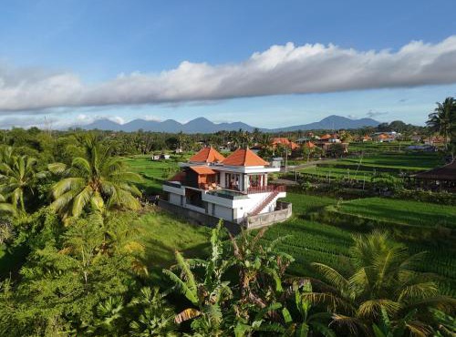Casa Fortuna Villa Ubud by Mahaputra in Tampaksiring