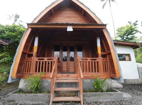 Casa Matā Phitā Cottage in Pacung