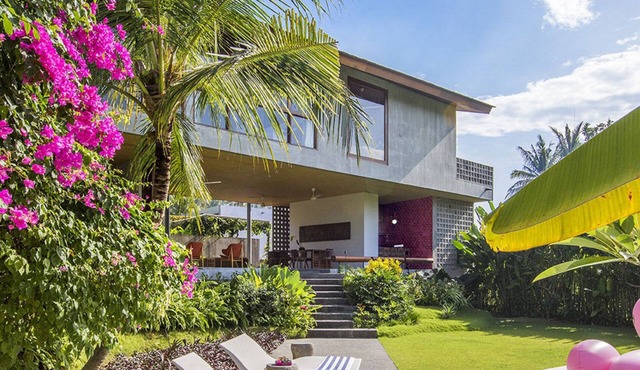 Casabama Panggung 3 Bedrooms in Saba