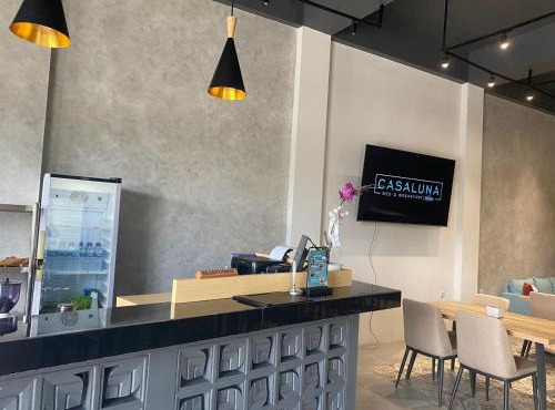 Casaluna Bed & Breakfast By Avalon in Purwokerto