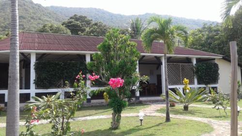 CasaVelion in Karimunjawa