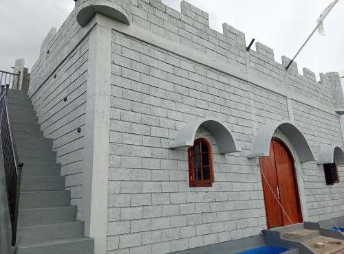 Castello in Tomohon
