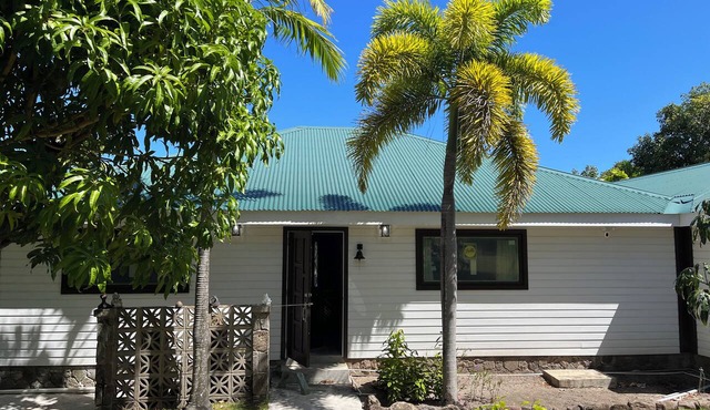 Cat Ghaut: A 16-acre private estate with gardens, trails and a golf course. in New Castle