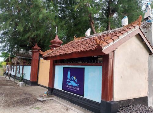 Cemara Paradise Homestay in Pulau Gilimelayu