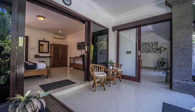 Cempaka, 2 Bedroom Oasis villa in Legian in Bali