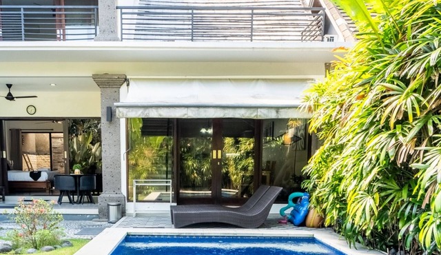 Cempaka, 2 Bedroom Oasis villa in Legian in Bali