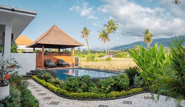Central Lovina - spacious, quiet and amazing view - Villa De Mandala Lovina in Lovina