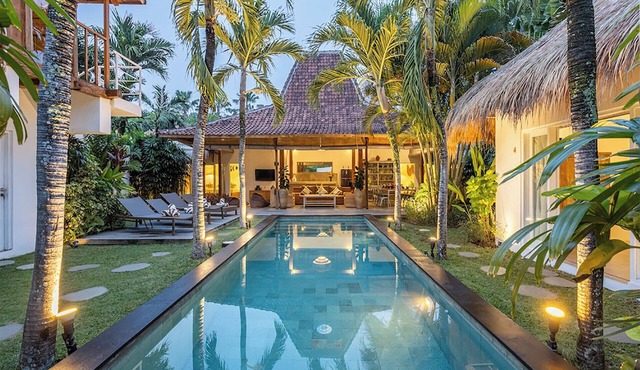 Central Oberoi, Seminyak – Newly Renovated Villa Riva in Seminyak
