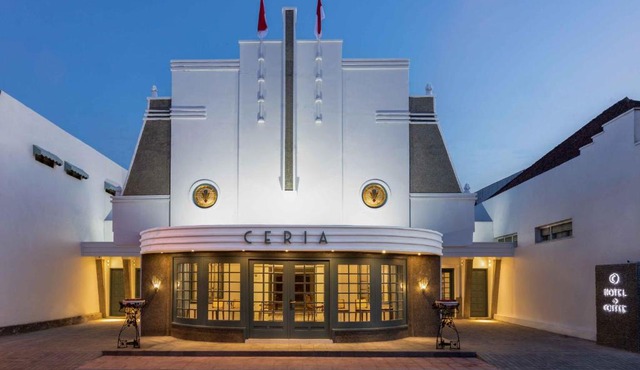 CERIA HOTEL at Alun Alun Yogyakarta in Yogyakarta