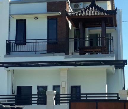 Chandra's guest house in Pesanggaran