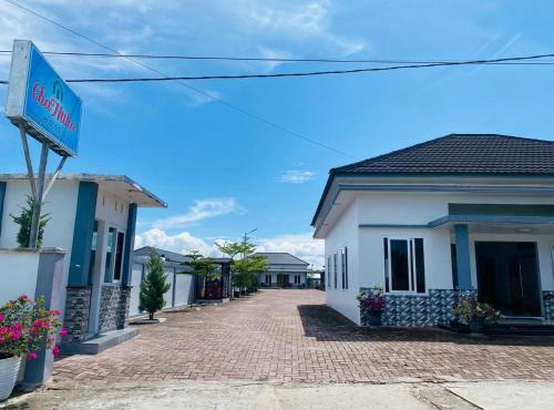 Chantika Hotel Balige in Balige
