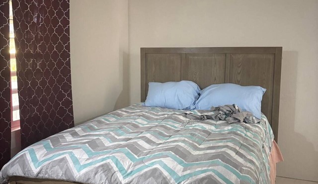 Charming 1-bedroom apartment with AC in Saddlers Village in Saddlers Village