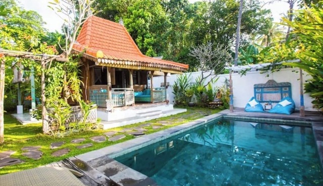 Charming 1BR Boutique Villa with Private Pool in Bali