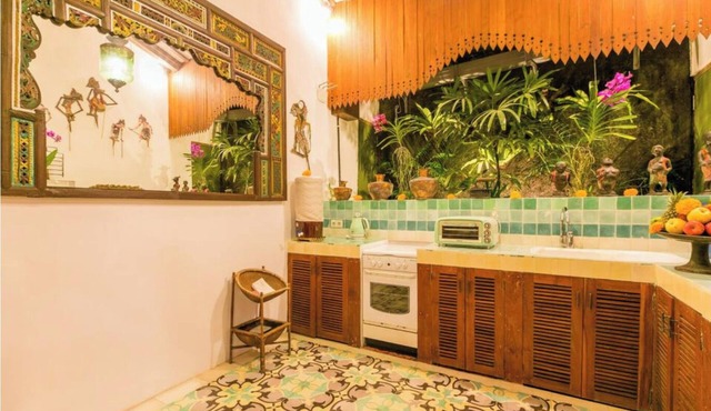 Charming 2-bedroom villa with WiFi, AC in marvelous Sanur near Mall and Airport in Sanur