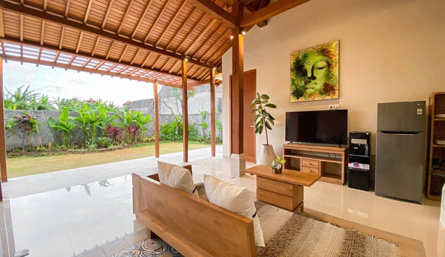 Charming 2BR Private Villa in Seminyak in Bali