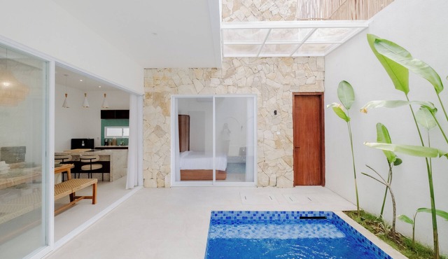 Charming 3 Bedroom Retreat in Jimbaran in Jimbaran