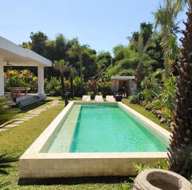 Charming Modern Villa Cactus, Peaceful Lovina Getaway in Lovina
