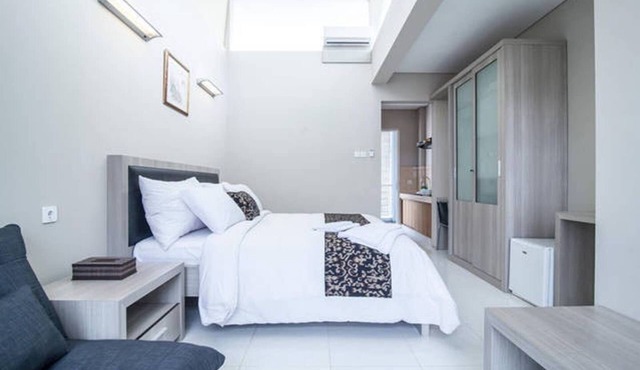 Charming studio in Central Point C in Denpasar