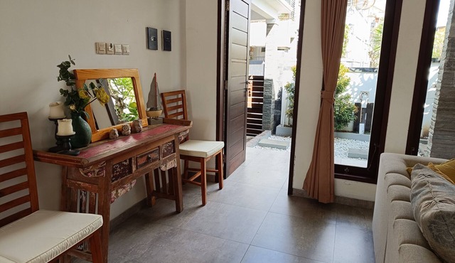Charming villa @ the heart of Uluwatu, ideal for a couple or small family. in Bali