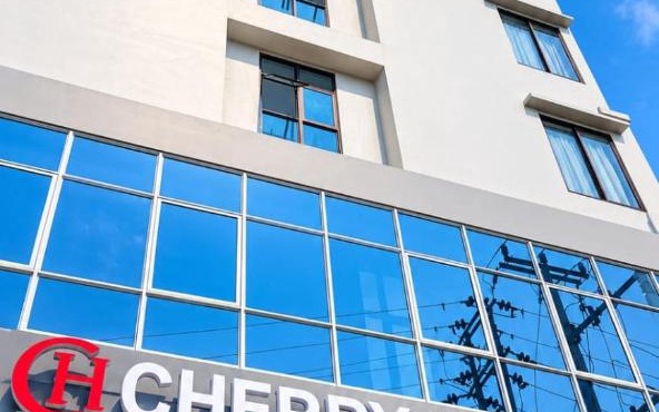 Cherry Hotel Manado in Manado