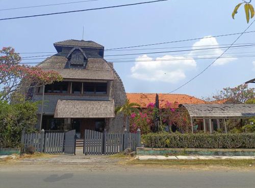 Chody House in Jepara