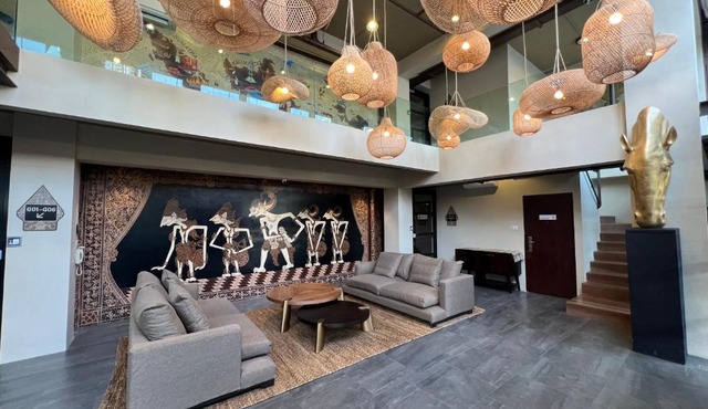 Choska Residence in Jakarta