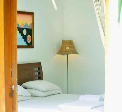 Cinde wulung bed & resto in Banten