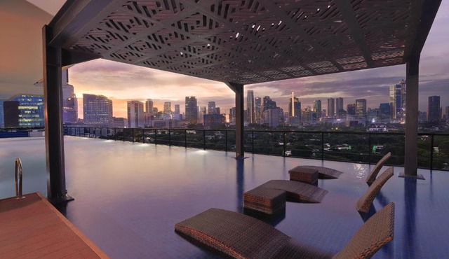 Citadines Gatot Subroto Jakarta in Jakarta