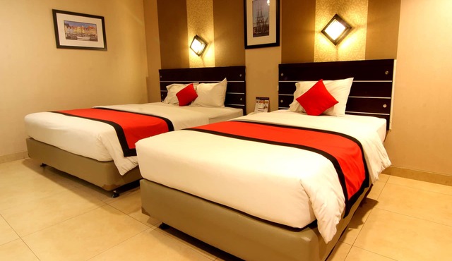 Citi M Hotel in Jakarta