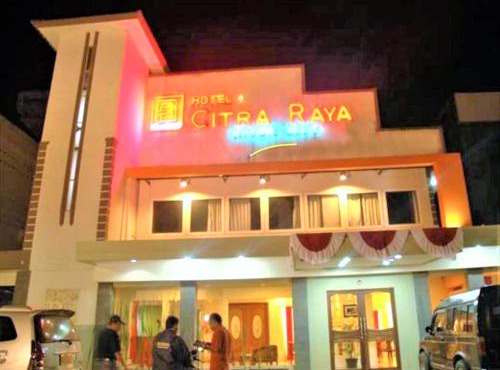 Citra Raya Hotel Banjarmasin in Banjarmasin