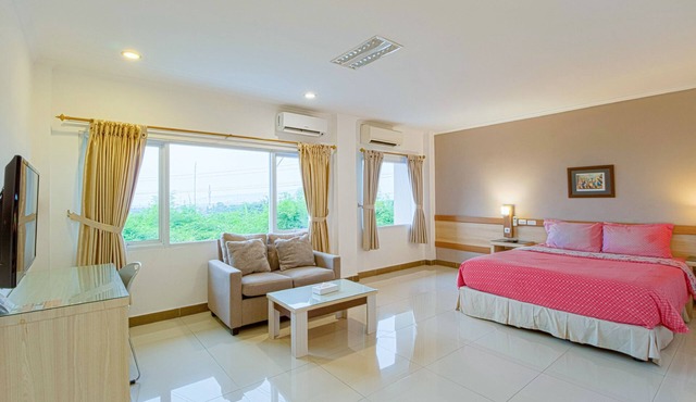 Citrus House Hotel in Bogor