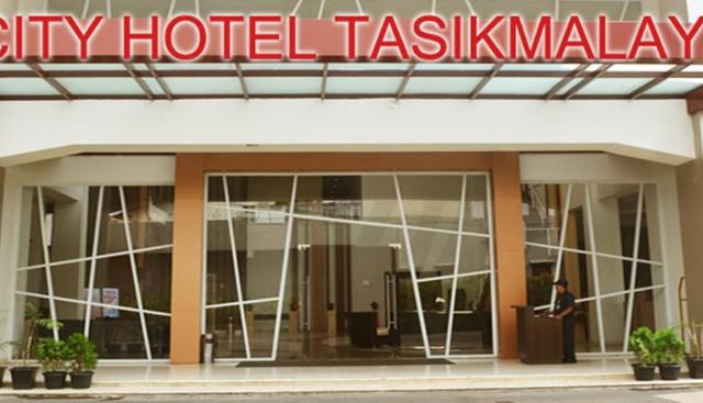 City Hotel in Tasikmalaya