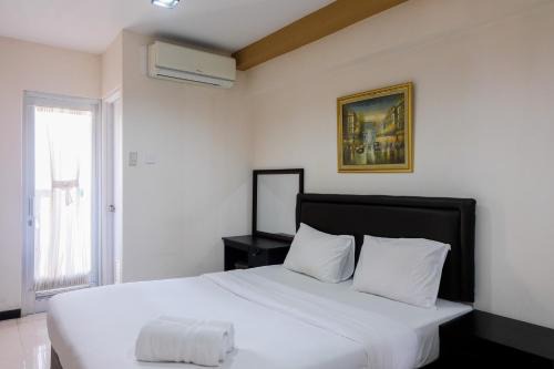 City View Studio at Green Bay Pluit Apartment By Travelio in Jakarta