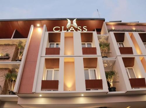 Class Premium Guest House in Kasri