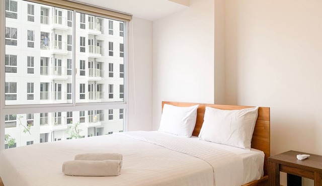 Classic 2Br At 7Th Floor Tokyo Riverside Pik 2Apartment in Teluknaga