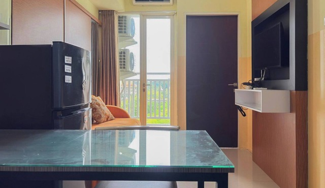 Classic And Warm 2Br At Apartment Malioboro City in Depok