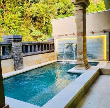 Cliff House Bali With Private Pool in Sukasada