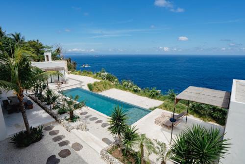 Cliffside Haven in Nusa Penida in Nusa Penida
